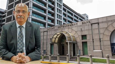 L. Satya Srinivas Appointed India’s Executive Director at ADB