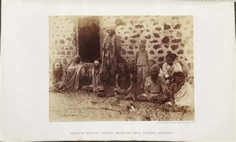 Photos from the British report that saved Holi thandais from a ban in ...