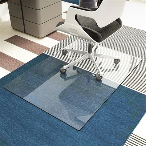 Tempered Glass Floor Mat at Ella Reibey blog