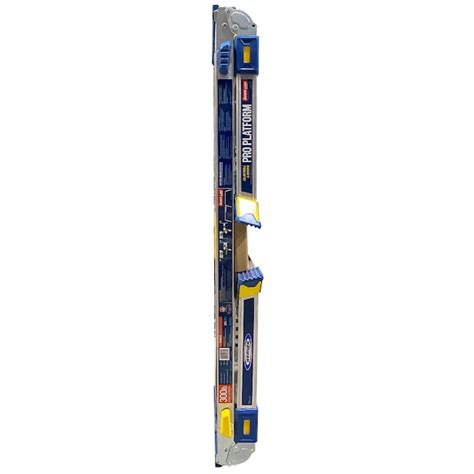 Werner Pro Linking Platform Aluminum 1.7-ft H x 1.2-ft W x 3.9-ft L 300 ...