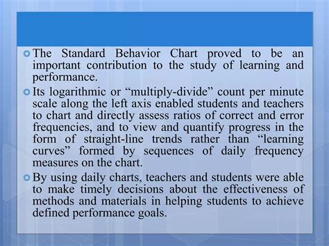 Precision Teaching Examples 的图像结果