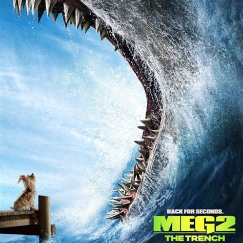 How to Watch Meg 2: The Trench Online in India