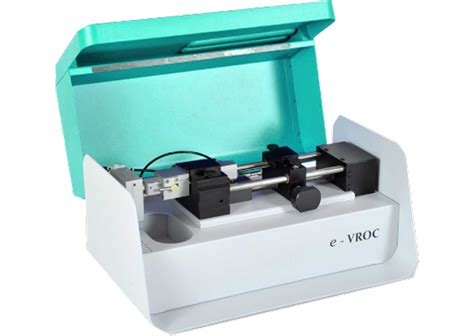 E-VROC Extensional Viscosity Viscometer | SVAN Analytical