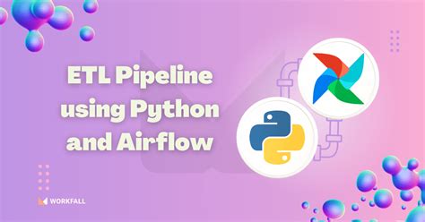 Air Flow Python ETL 的图像结果