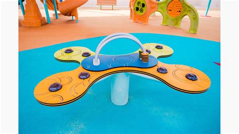 Zayed Higher Organization - Inclusive Playground