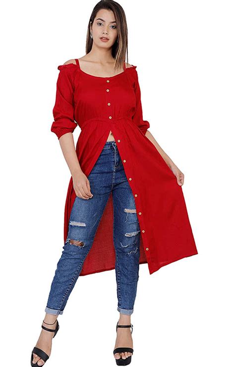 इन कुर्तों के गले के डिजाइन आपको बहुत पसंद आएंगे। - DusBus