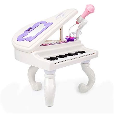 Buy FI - FLICK IN Little Piano Keyboard Toy for Kids Along with ...