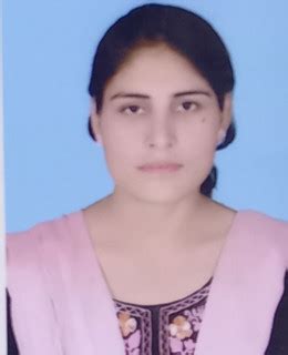 Miss. WARISHA ANWAR - Schools Raja Mahendra Pratap Singh AMU City ...