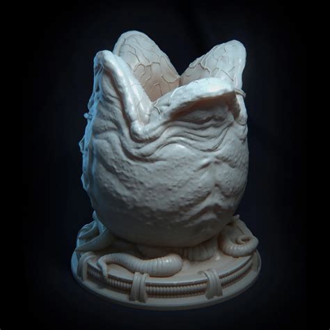 Image result for Alien Egg Planter