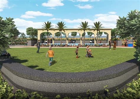 Welcome to I-LAND 27 Kharghar