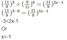Important Questions for Class 8 Maths - Exponents and Powers