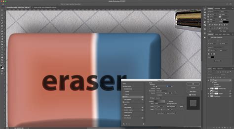 Eraser in Photoshop | Design Bundles