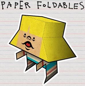 Image result for Foldable Characters