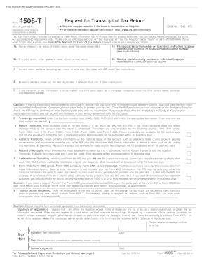 Image result for Disaster Request for Transcript of Tax Return