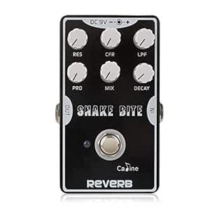 Caline Caline Guitar Effects Pedal Digital Reverb Pedal Distortions ...