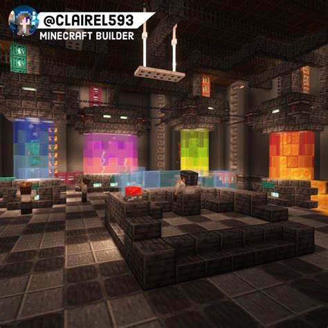 Image result for Minecraft Science Lab Build Tutorial
