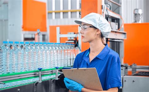 Quality Control in Mineral Water Filling: Ensuring Consistency and Purity