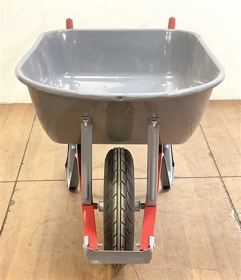 Lot - Ace Hardware Steel Wheelbarrow