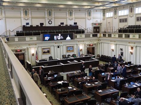 Oklahoma Supreme Court puts TSET law on hold • Oklahoma Voice