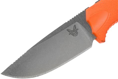 Benchmade Steep Country Hunter 15008-ORG Orange jachtmes | Voordelig ...