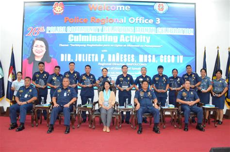 PRO3 celebrates 28th Police Community Relations Month - iOrbit News Online