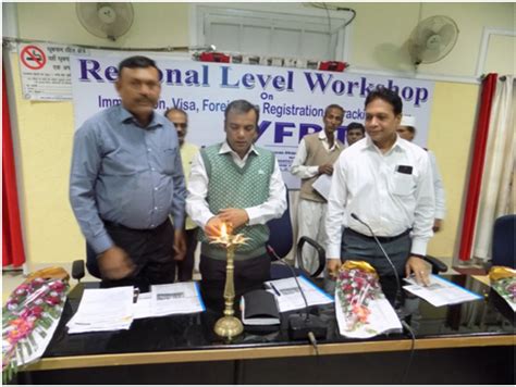 Workshop for Capacity Building Program on IVFRT Organized at ...