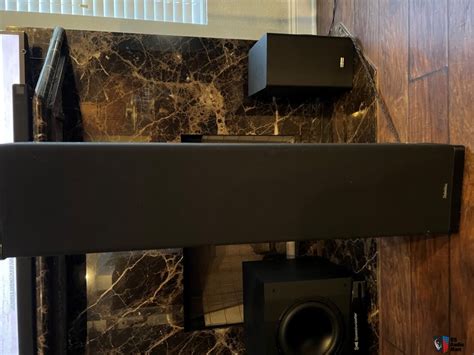 Image result for Definitive Technology BP-10 Sound Test