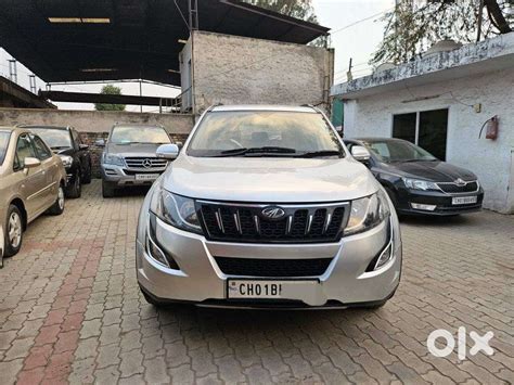 Mahindra XUV500 AT W6 1.99 mHawk, 2017, Diesel - Cars in Sector 32C ...