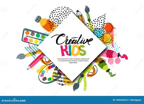 Kids Craft Poster 的图像结果