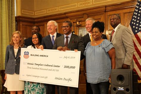 Mosaic Templars Museum Raising Funds To Renovate Exhibit Space