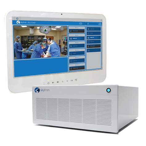 Enhance Your Surgical Workflow with Skytron Skyvision Ascend - Fidelis Medical