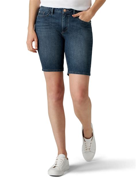 Lee Riders Women's Bermuda Short - Walmart.com