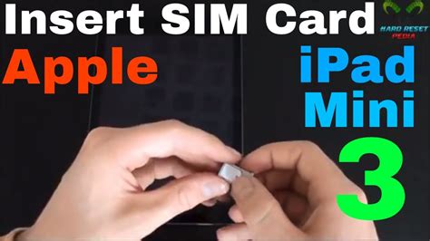 Image result for IPad SIM Card