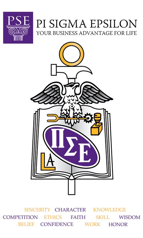 About — Pi Sigma Epsilon