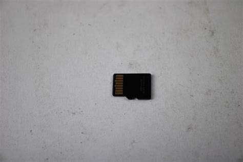 256GB Micro SD Memory Card | Property Room