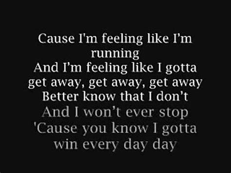 Rap Lyrics That Rhyme