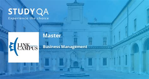 "Unlock Your Potential with a Business Management Programme at Link ...