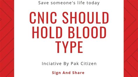 Petition · Pakistan Government & Education System should make blood ...