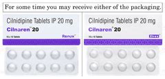 Cilacar 20 Tablet: Uses, Side Effects, Price & Substitutes