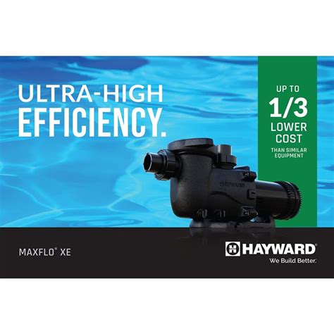 Image result for Hayward Xe Pump Programming