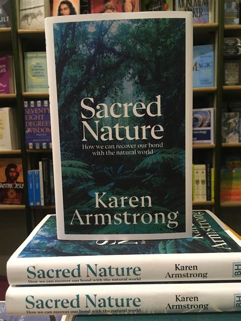 Sacred Nature by Karen Armstrong | Watkins Books