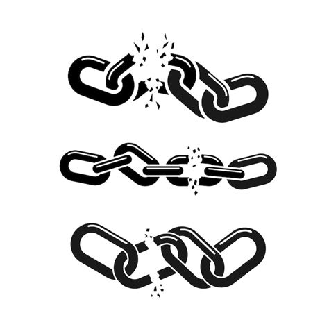 Broken chain Images - Free Download on Freepik