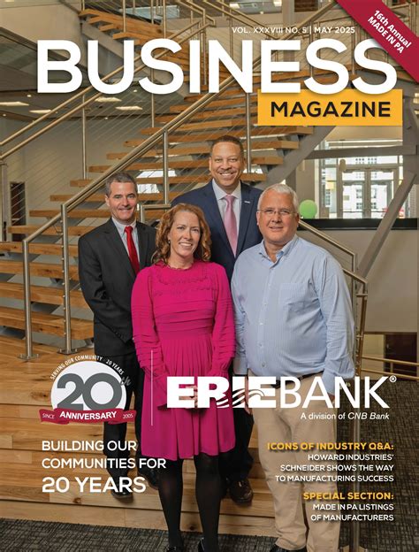 Curtze Food Service - MBA Business Magazine