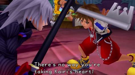 Kingdom Hearts Sora And Kairi Quotes
