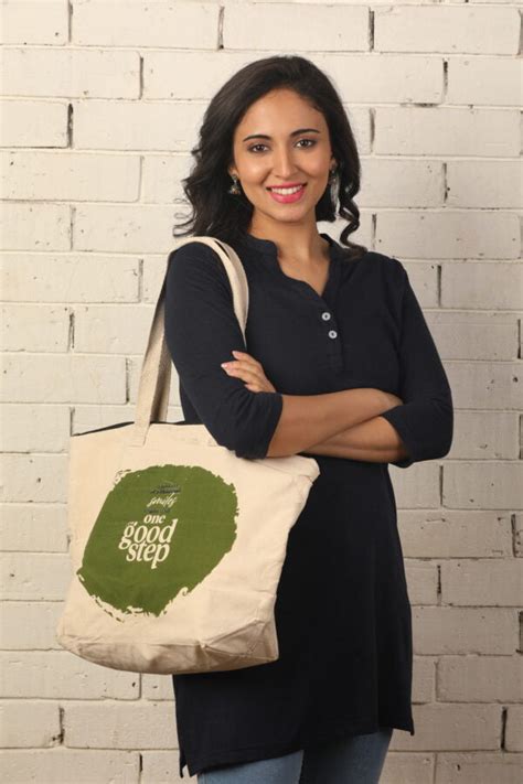 Good Step Soft Tote Bag – Smaller Footprint