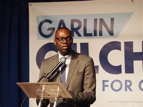 Gilchrist jumps into 2026 Governor’s race, pitches a hopeful future for ...