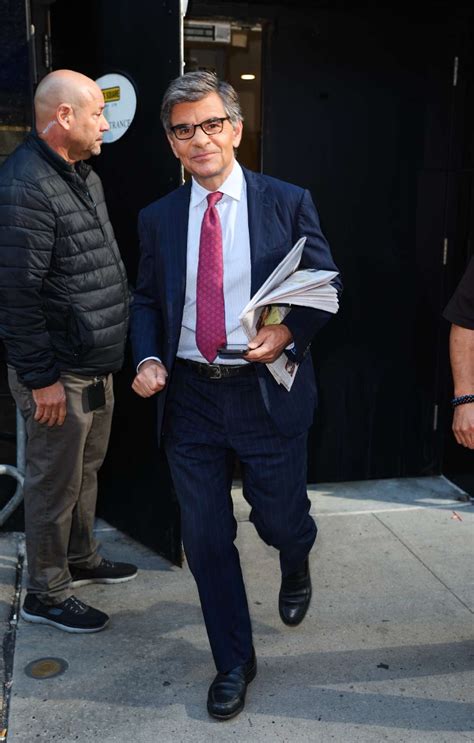 George Stephanopoulos 'miserable' at ABC after Trump apology as ...