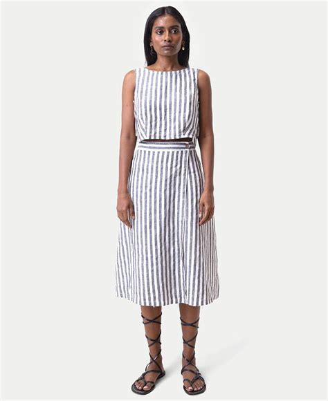 Boxy Crop Top – NETE.IN