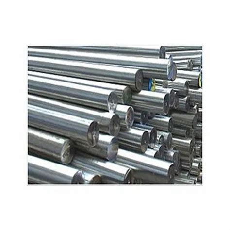 Round Bar - Mild Steel Round Bars Wholesale Supplier from Mumbai