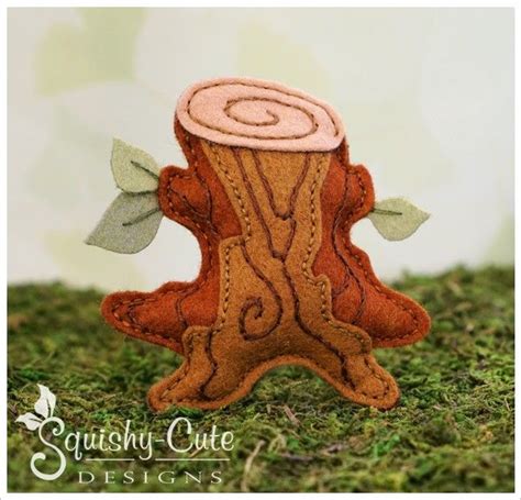Image result for Felt Tree Pattern